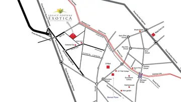 Location of Legacy Fortune Exotica - Image 350002