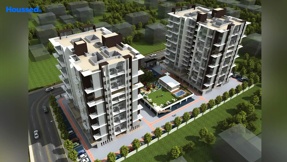 Project Image of Legacy Fortune Exotica in Ravet, Pune - Image 349996