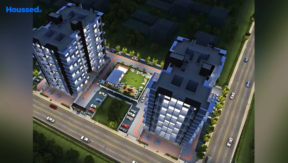 Project Image of Legacy Fortune Exotica in Ravet, Pune - Image 350001