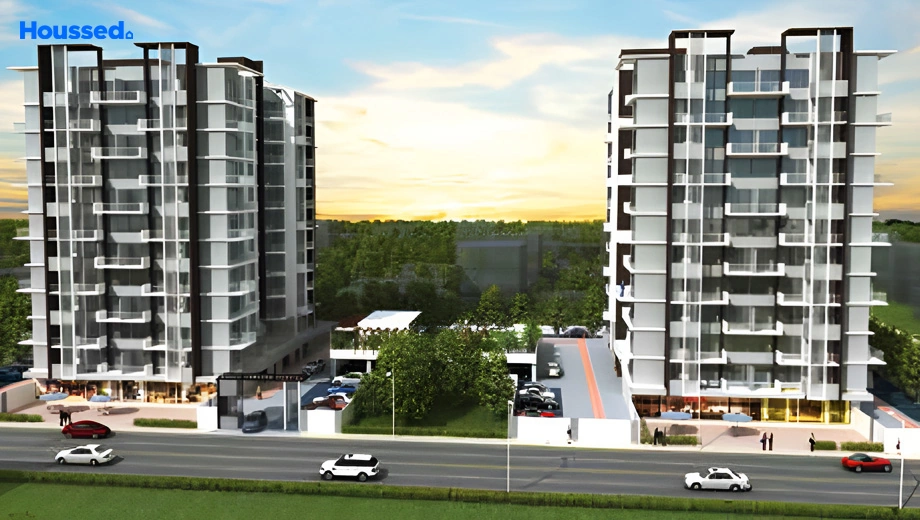 Project Image of Legacy Fortune Exotica in Ravet, Pune - Image 349995