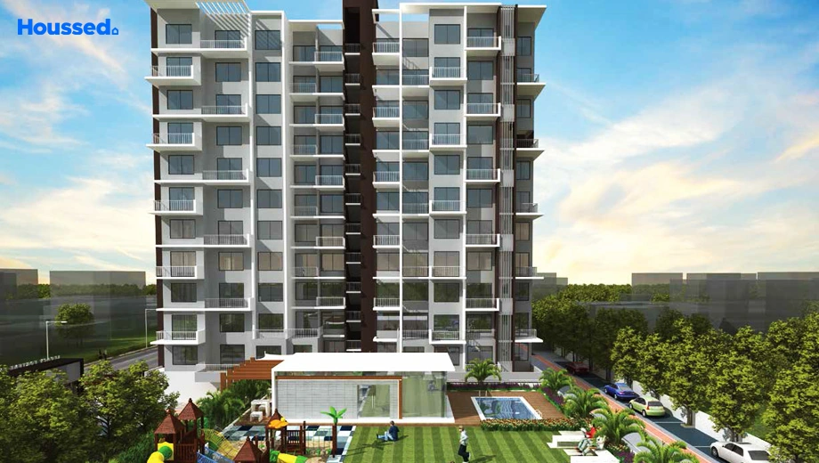 Project Image of Legacy Fortune Exotica in Ravet, Pune - Image 349994