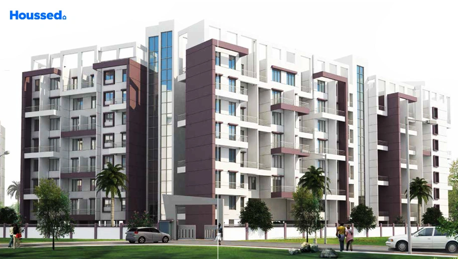 Project Image of Legacy Sannidhi in Dighi, Pune - Image 350007