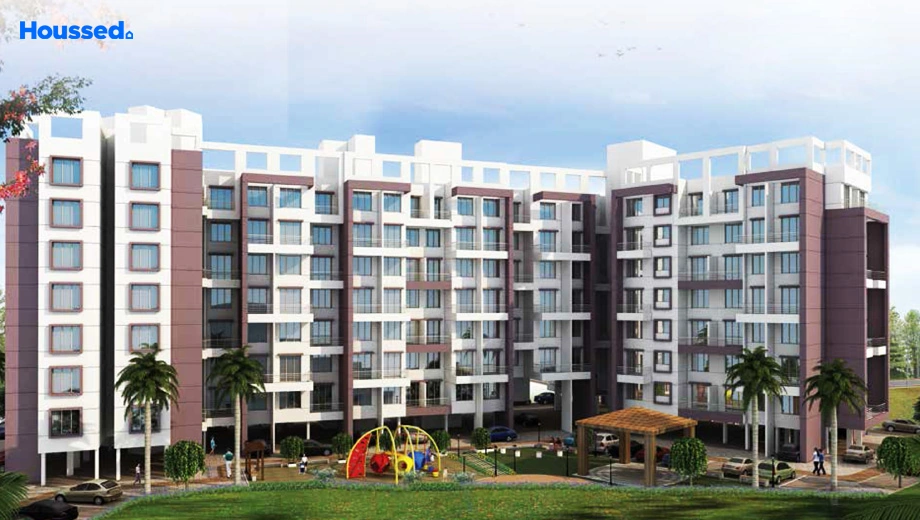 Project Image of Legacy Sannidhi in Dighi, Pune - Image 350005