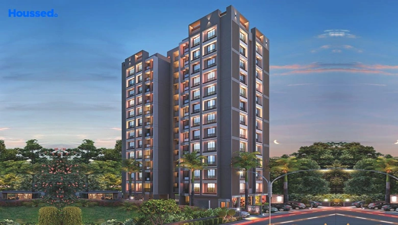Project Image of Swastik Heights in Zundal, Ahmedabad - Image 270166