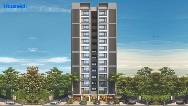 Project Image of Swastik Heights in Zundal, Ahmedabad - Image 270161