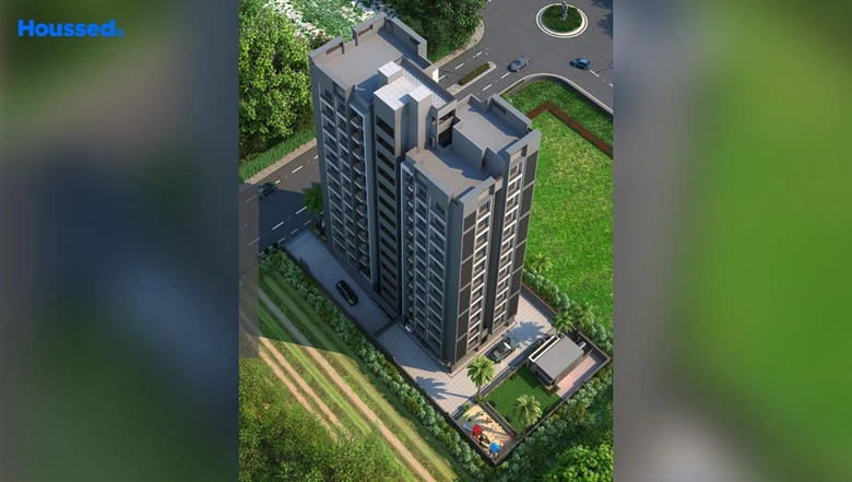 Project Image of Swastik Heights in Zundal, Ahmedabad - Image 270162