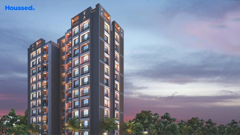 Project Image of Swastik Heights in Zundal, Ahmedabad - Image 270165
