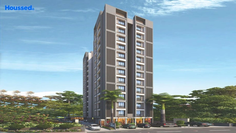 Project Image of Swastik Heights in Zundal, Ahmedabad - Image 270164