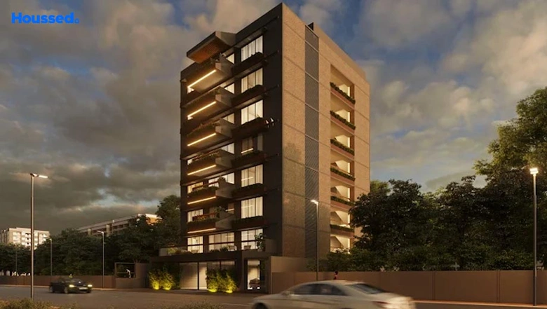 Project Image of VR Origami in Ellisbridge, Ahmedabad - Image 272100