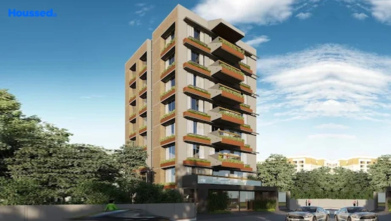Project Image of VR Origami in Ellisbridge, Ahmedabad - Image 272101