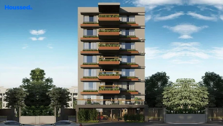Project Image of VR Origami in Ellisbridge, Ahmedabad - Image 272102