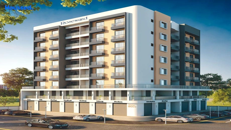 Project Image of Shreeji Rose Wood in Bhayli Road, Vadodara - Image 128794