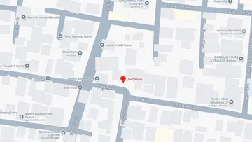 Location of FL JH Grand - Image 338336