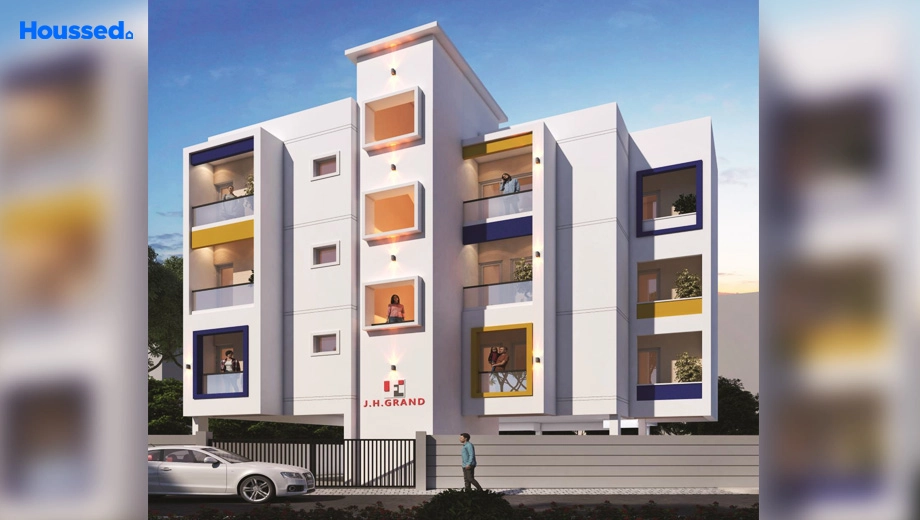 Project Image of FL JH Grand in Pammal, Chennai - Image 338334