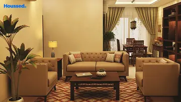 Sample Apartment of FL JH Grand - Image 338337