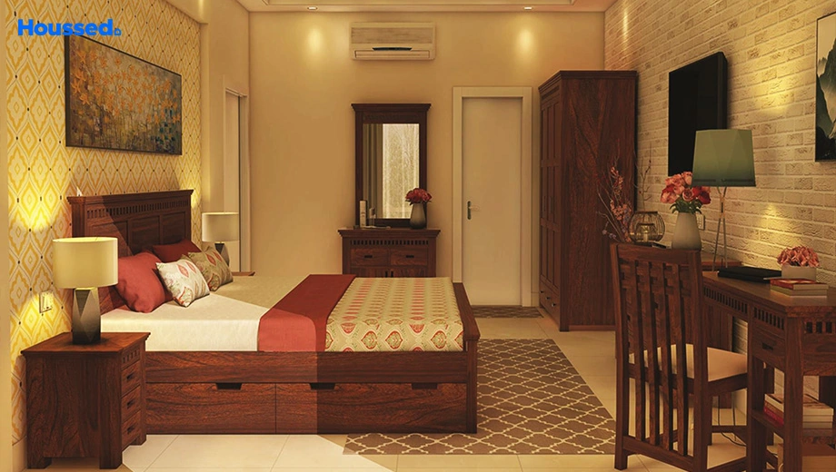 Sample Apartment of FL JH Grand in Pammal, Chennai - Image 338338