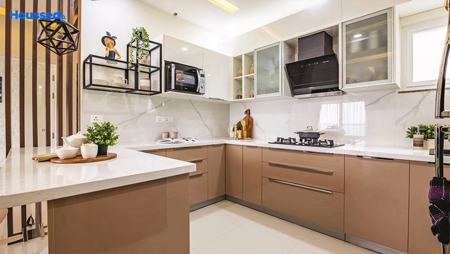 Sample Apartment of FL JH Grand in Pammal, Chennai - Image 338339