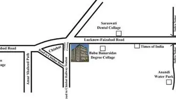 Location of Nirmala Sunder Village - Image 247083
