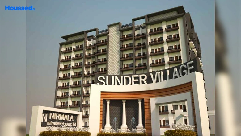 Project Image of Nirmala Sunder Village in Chinhat, Lucknow - Image 247078