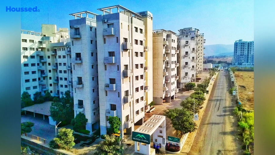 Project Image of Tata Inora Park in Undri, Pune - Image 350225