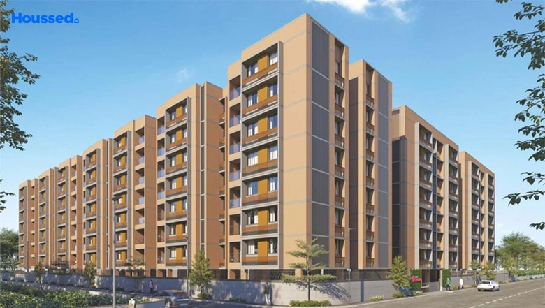 Project Image of Saral Pushkar Flora in Narolgam, Ahmedabad - Image 126622