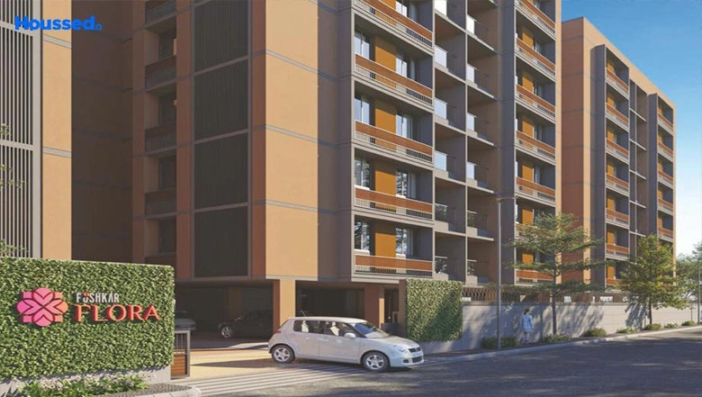 Project Image of Saral Pushkar Flora in Narolgam, Ahmedabad - Image 126625