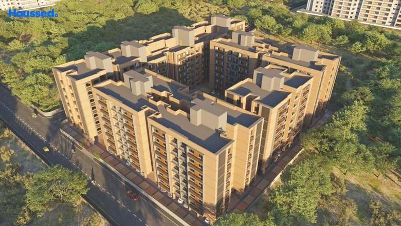 Project Image of Saral Pushkar Flora in Narolgam, Ahmedabad - Image 126624