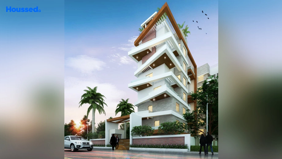 Project Image of Marne Maithili Empire in Ravet, Pune - Image 350012