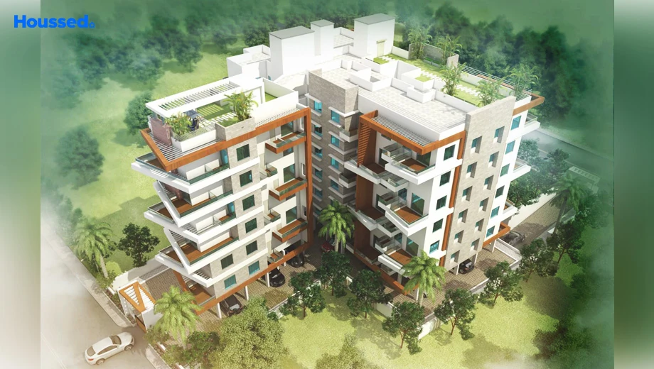 Project Image of Marne Maithili Empire in Ravet, Pune - Image 350013