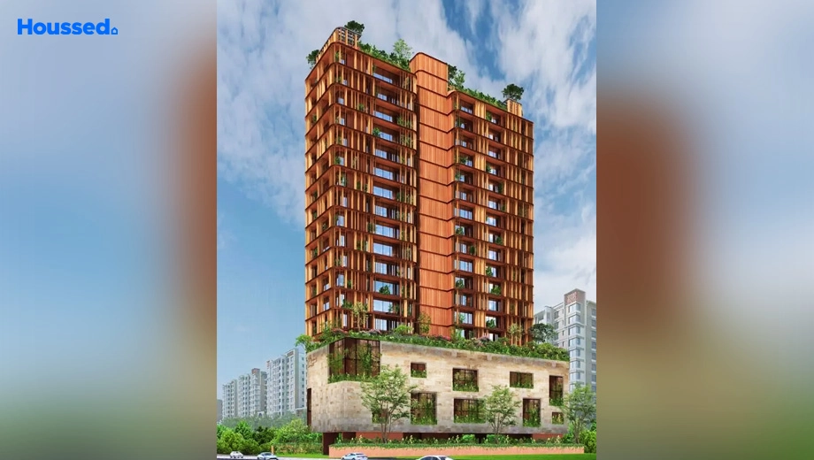 Project Image of AP Wild Teasel in Khar West, Mumbai - Image 326365