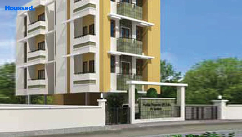 Project Image of Pushkar KV Gardens in Anna Nagar, Chennai - Image 225540
