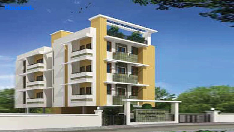 Project Image of Pushkar KV Gardens in Anna Nagar, Chennai - Image 225539