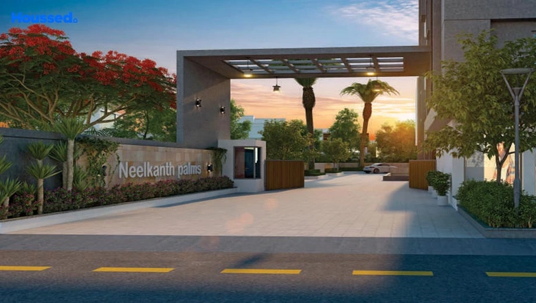 Project Image of Shivam Neelkanth Palms in Atladara, Vadodara - Image 128803