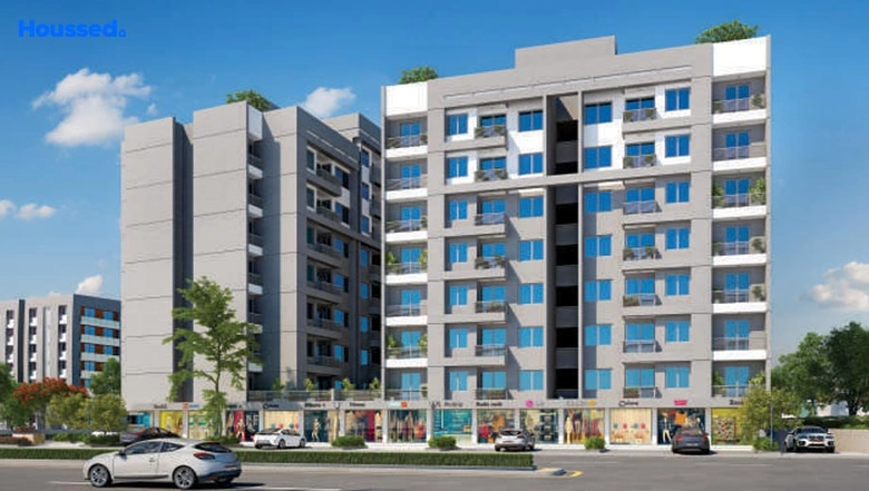 Project Image of Shivam Neelkanth Palms in Atladara, Vadodara - Image 128800