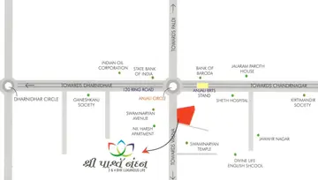 Location of SP Nandan 1 - Image 268639