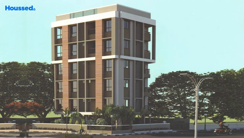 Project Image of SP Nandan 1 in Paldi, Ahmedabad - Image 268637