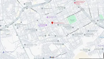 Location of SP Nandan 2 - Image 268649
