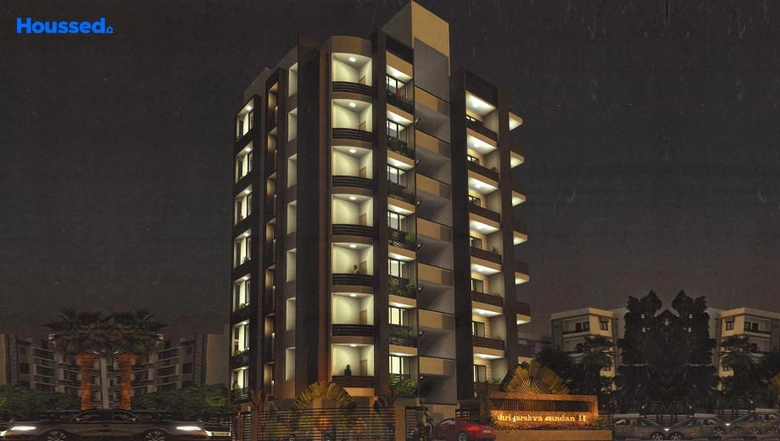 Project Image of SP Nandan 2 in Paldi, Ahmedabad - Image 268647