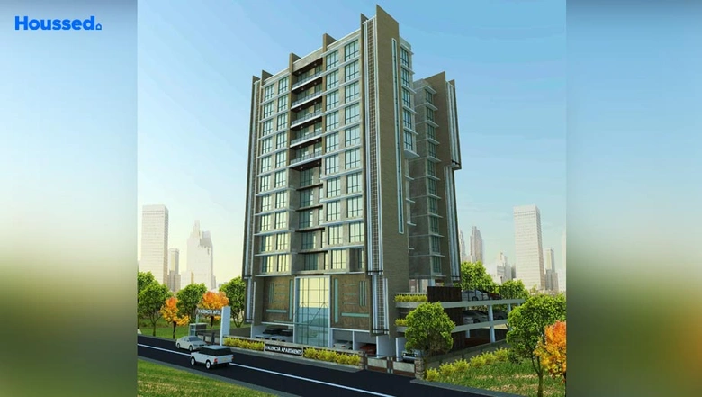 Project Image of AP Valencia in Santacruz West, Mumbai - Image 255977