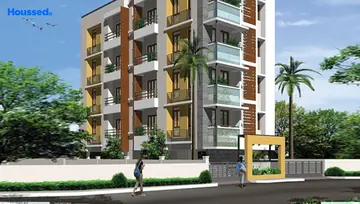 Project Image of Pushkar KV Residency - Image 225533