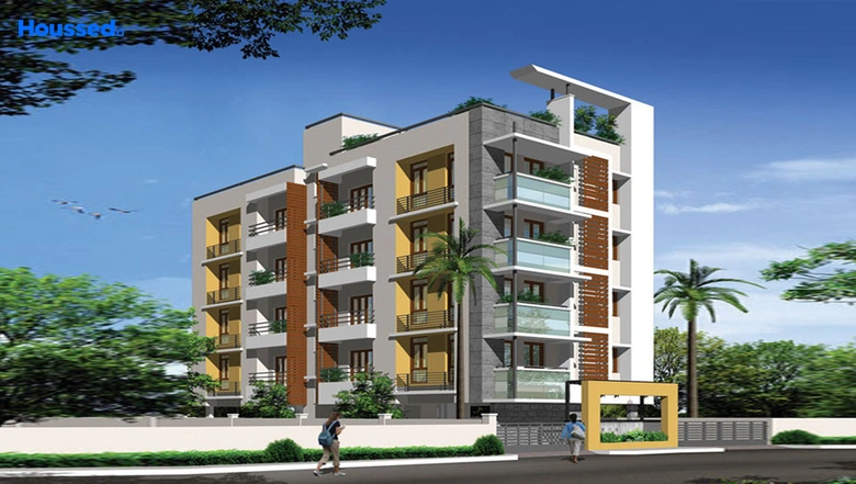 Project Image of Pushkar KV Residency in Anna Nagar, Chennai - Image 225534