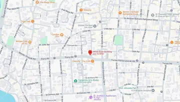 Location of AP White Rose - Image 256781