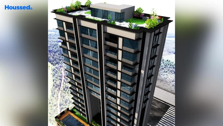 Project Image of AP White Rose in Bandra West, Mumbai - Image 256777