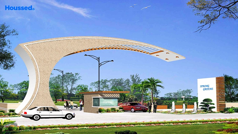 Project Image of Spring Greens Phase I in Faizabad Road, Lucknow - Image 251018