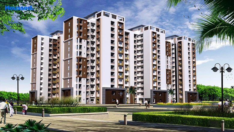 Project Image of Spring Greens Phase I in Faizabad Road, Lucknow - Image 251016
