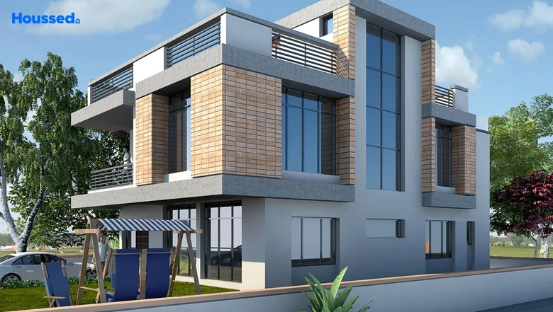 Project Image of SP Bhikhubhai Home in Manipur, Ahmedabad - Image 268122
