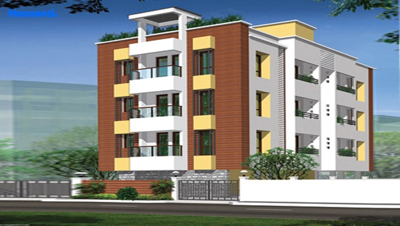 Project Image of Pushkar JK Gardens in Anna Nagar, Chennai - Image 225527