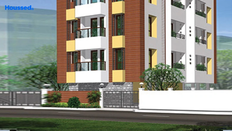 Project Image of Pushkar JK Gardens in Anna Nagar, Chennai - Image 225528