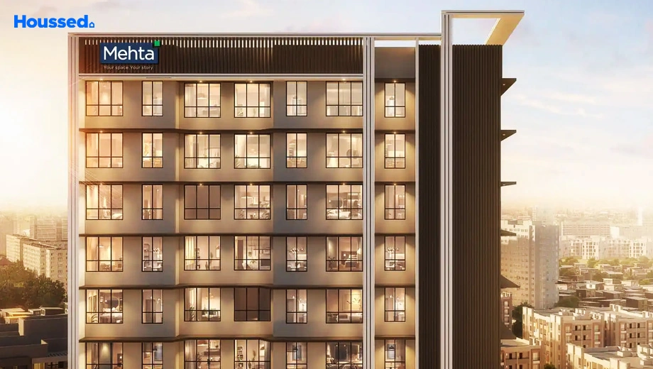 Project Image of Mehta Highland 1978 in Malad East, Mumbai - Image 326572