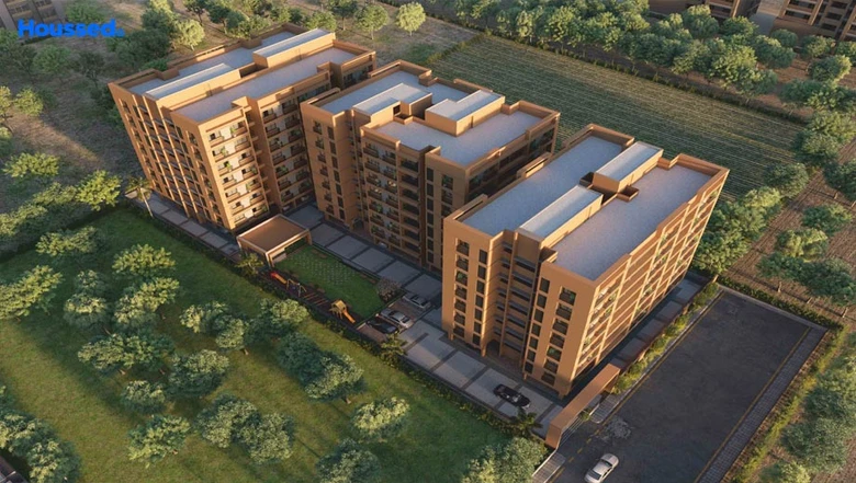 Project Image of Sarjan Sky in Nava Naroda, Ahmedabad - Image 126738